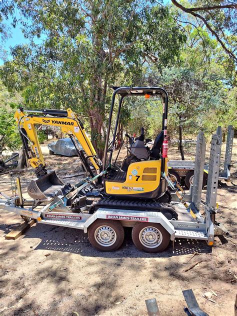 used mini excavator for sale wa|mini excavators perth wa.